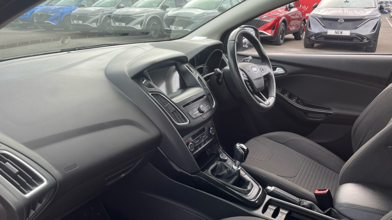 Ford Focus 1.5 TDCi 120 Titanium 5dr Diesel Hatchback